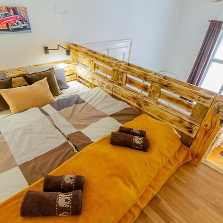 Supercentral Boutique Suite Budapeste Exterior foto