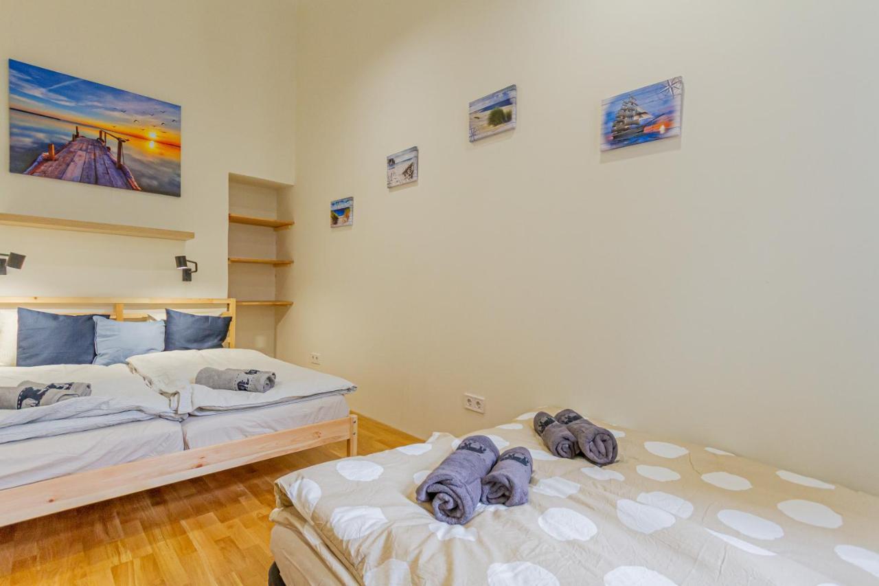 Supercentral Boutique Suite Budapeste Exterior foto