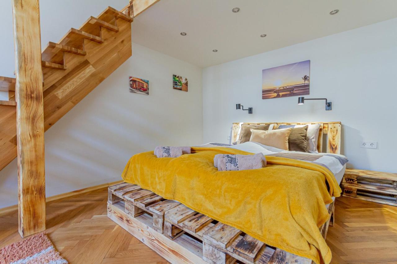 Supercentral Boutique Suite Budapeste Exterior foto