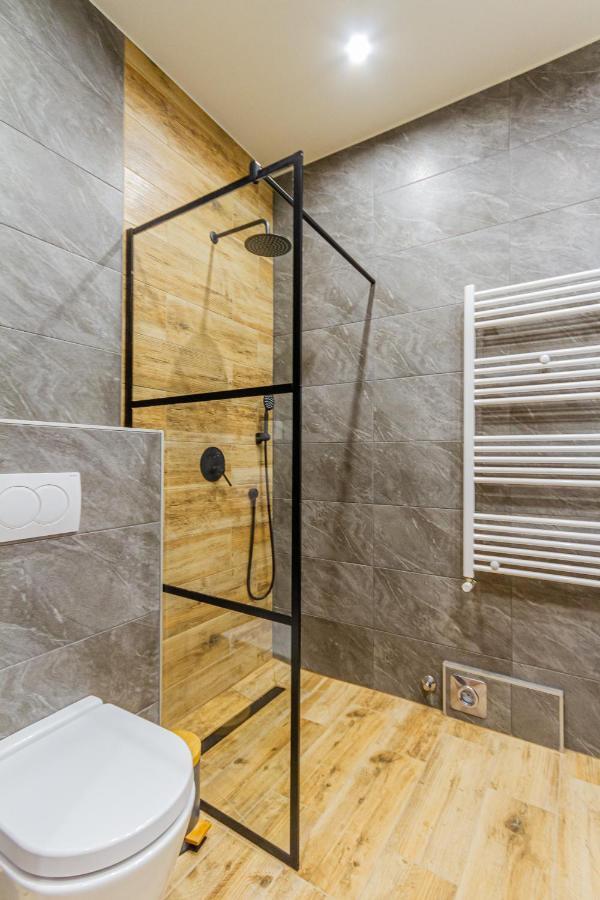 Supercentral Boutique Suite Budapeste Exterior foto