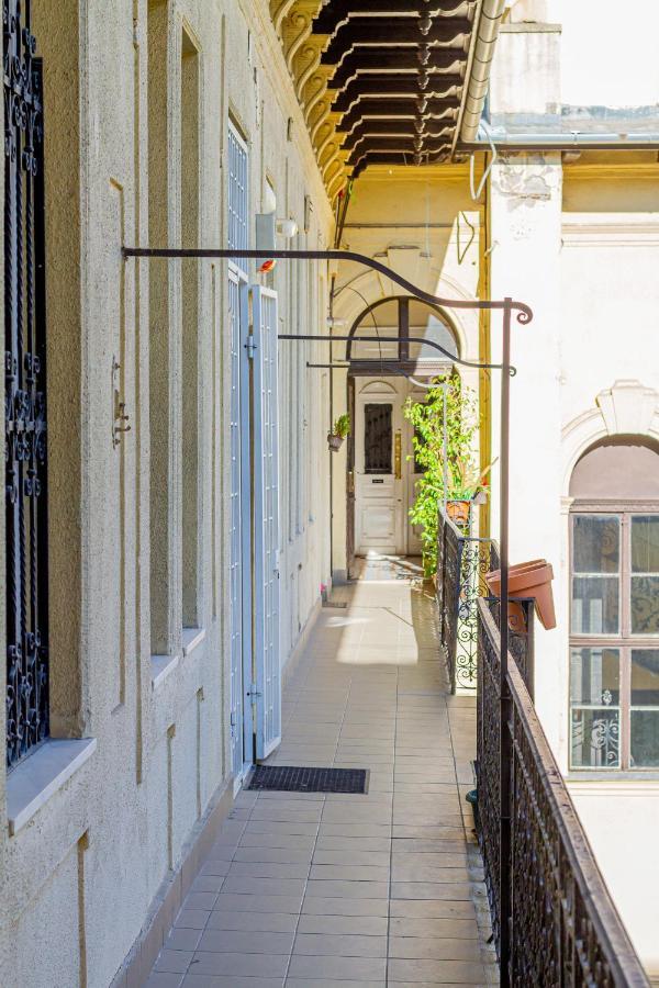 Supercentral Boutique Suite Budapeste Exterior foto
