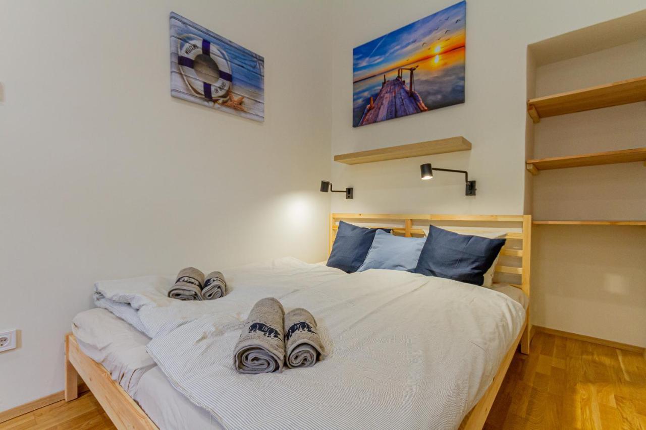 Supercentral Boutique Suite Budapeste Exterior foto