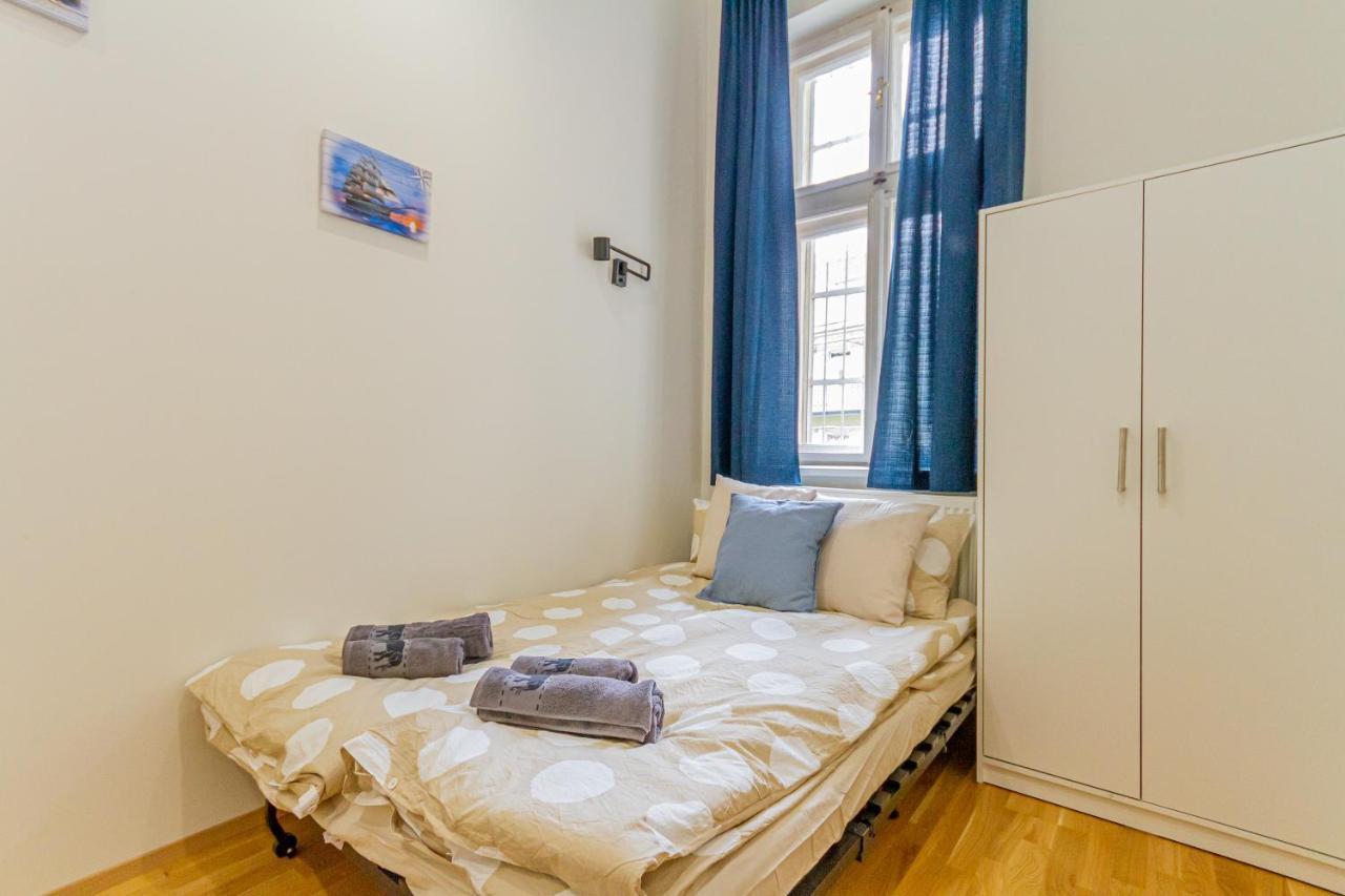 Supercentral Boutique Suite Budapeste Exterior foto